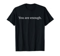 Dear Person Behind Me World Is Better T-Shirt - Minimalist Print Men Women - T-Shirt, Sweatshirt, Hoodie