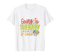 Going To Therapy Is Self Love T-Shirt - Casual Everyday Wear for Adults - T-Shirt, Sweatshirt, Hoodie