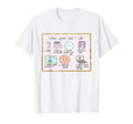 Fight Awareness Mental Health T-Shirt - Custom Art Print Men Women - T-Shirt, Sweatshirt, Hoodie