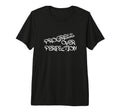 Progress Over Perfection Graffiti T-Shirt - Trendy Graphic Unisex - T-Shirt, Sweatshirt, Hoodie