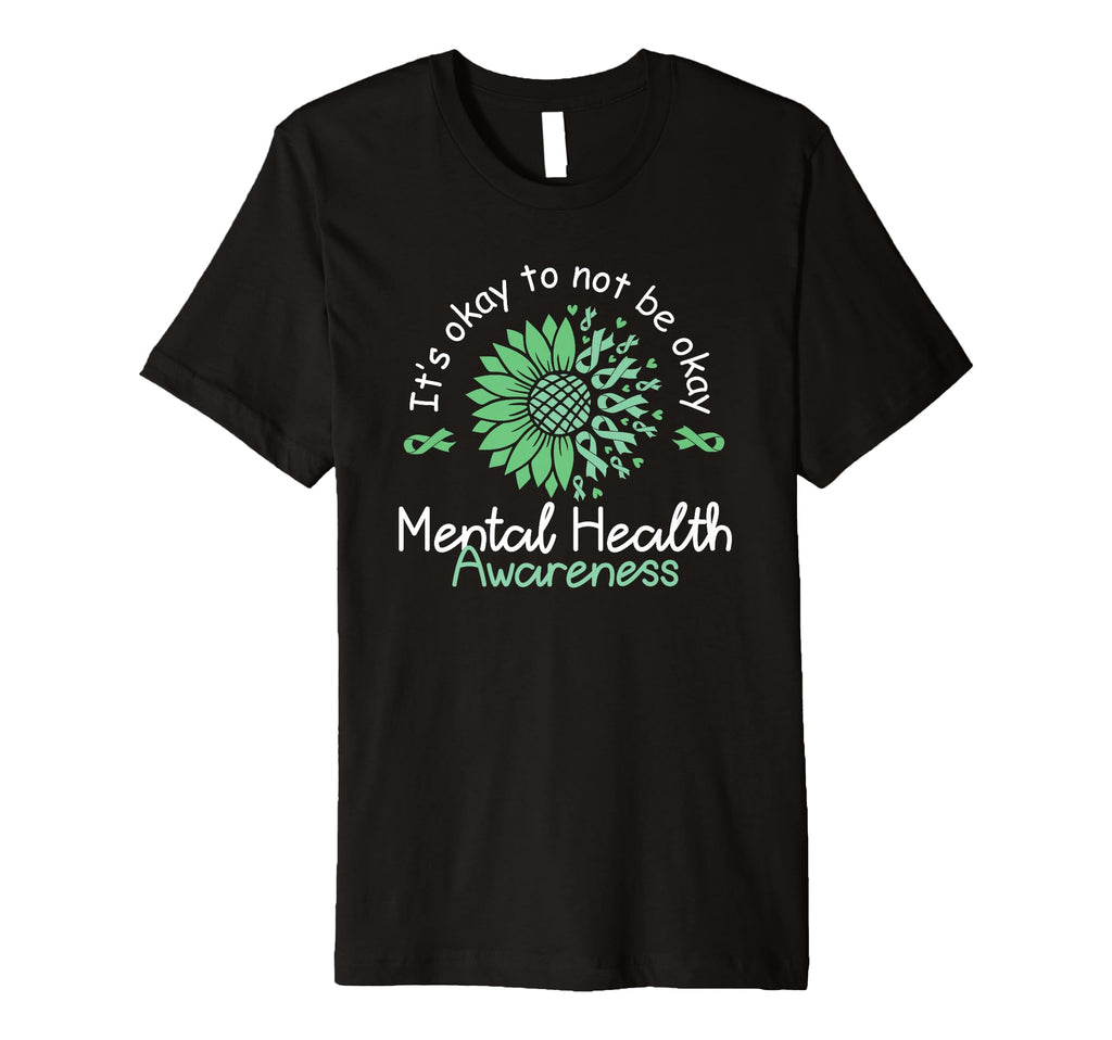 Mental Health Awareness Month End T-Shirt - Streetwear Style for Adults - T-Shirt, Sweatshirt, Hoodie