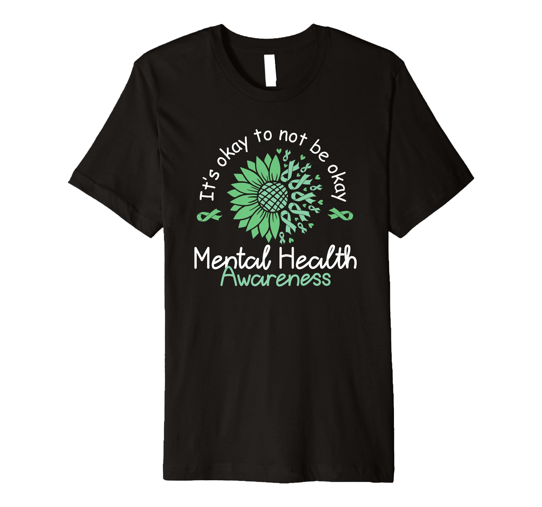 Mental Health Awareness Month End T-Shirt - Streetwear Style for Adults - T-Shirt, Sweatshirt, Hoodie