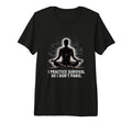 Calm Prepper I Practice Survival So T-Shirt - Fun Novelty Design Men Women - T-Shirt, Sweatshirt, Hoodie