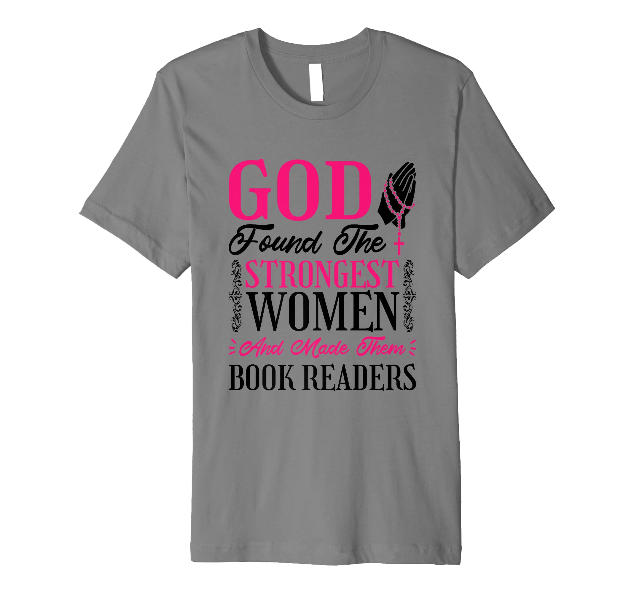 Christianity Bookreader Book Lover T-Shirt - Trendy Graphic for Adults - T-Shirt, Sweatshirt, Hoodie