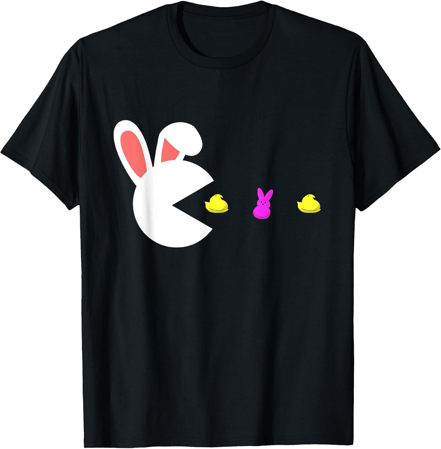 Easter Funny Shirt - Cute Easter Chicks and Bunny Unisex T-shirt, Sweatshirt, Hoodie, Long Sleeve Tee - T-Shirt, Sweatshirt, Hoodie