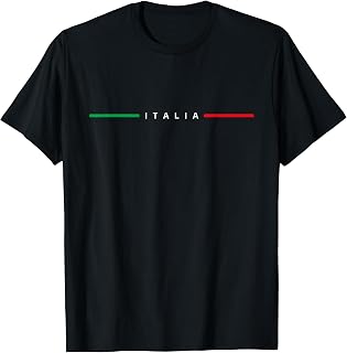 Italia Italy T-Shirt Unisex T-shirt, Sweatshirt, Hoodie, Long Sleeve Tee - T-Shirt, Sweatshirt, Hoodie