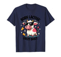 Born Lactose Lucky Daily Dairy Free T-Shirt - Fun Novelty Design Men Women - T-Shirt, Sweatshirt, Hoodie