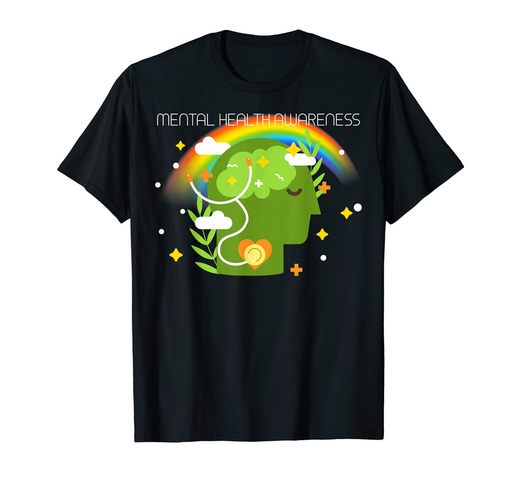 Mental Health Lgbtq T-Shirt - Streetwear Style Unisex - T-Shirt, Sweatshirt, Hoodie