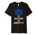 Autism Pride Neurodivergent T-Shirt - Casual Everyday Wear for Adults - T-Shirt, Sweatshirt, Hoodie