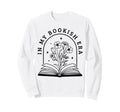 My Bookish Era Book Lover Sweatshirt - Unique Graphic Unisex - T-Shirt, Sweatshirt, Hoodie