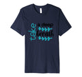 Take Deep Breath Strong Heartbeat T-Shirt - Fun Novelty Design for Adults - T-Shirt, Sweatshirt, Hoodie