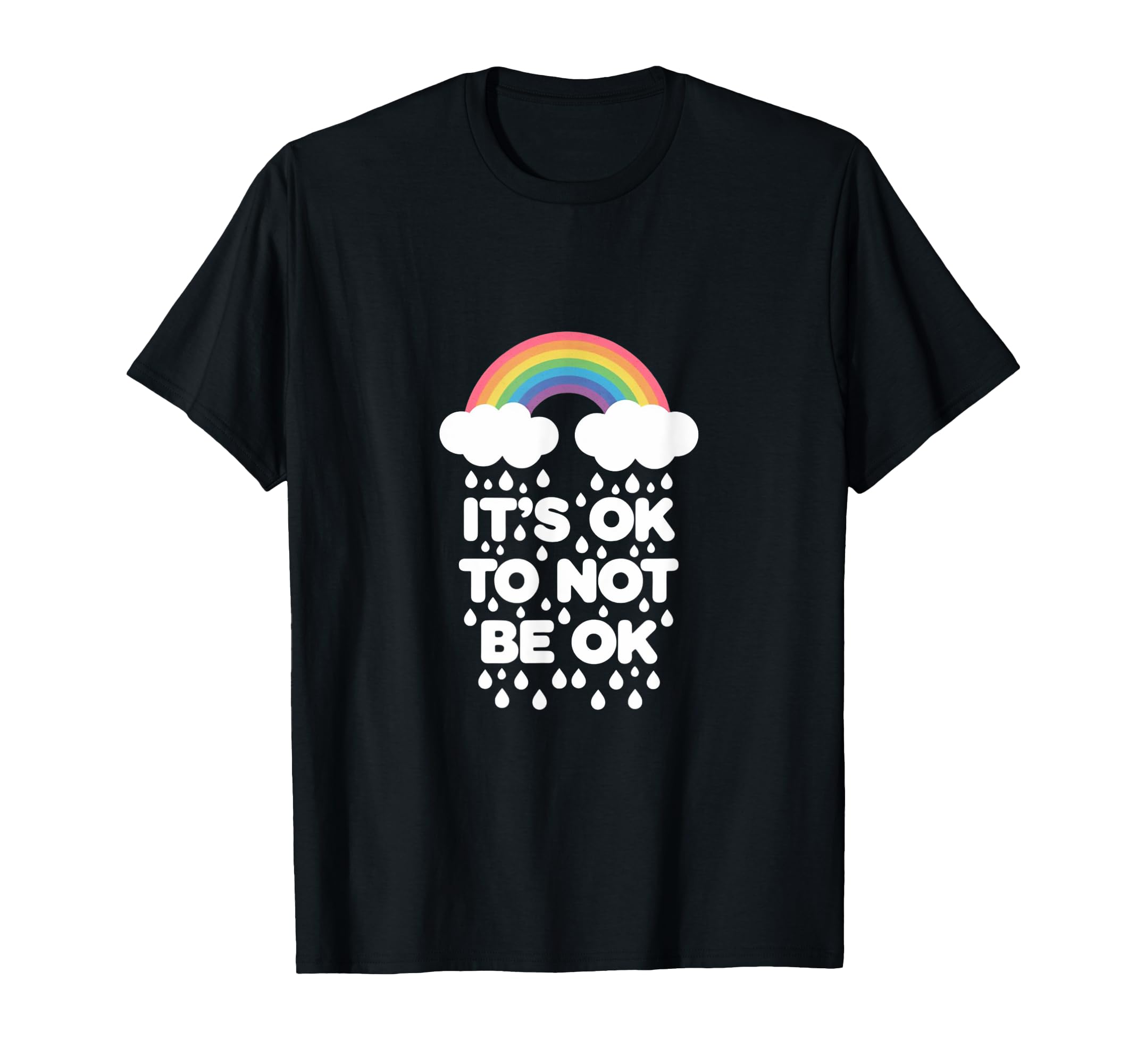 End Stigma Mental Health Awareness T-Shirt - Custom Art Print for Adults - T-Shirt, Sweatshirt, Hoodie