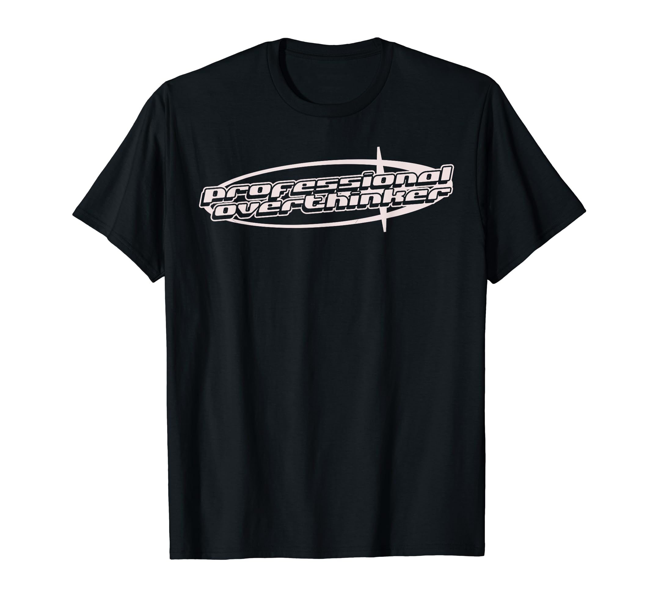 Y2K Aesthetic 90S Professional T-Shirt - Streetwear Style Men Women - T-Shirt, Sweatshirt, Hoodie