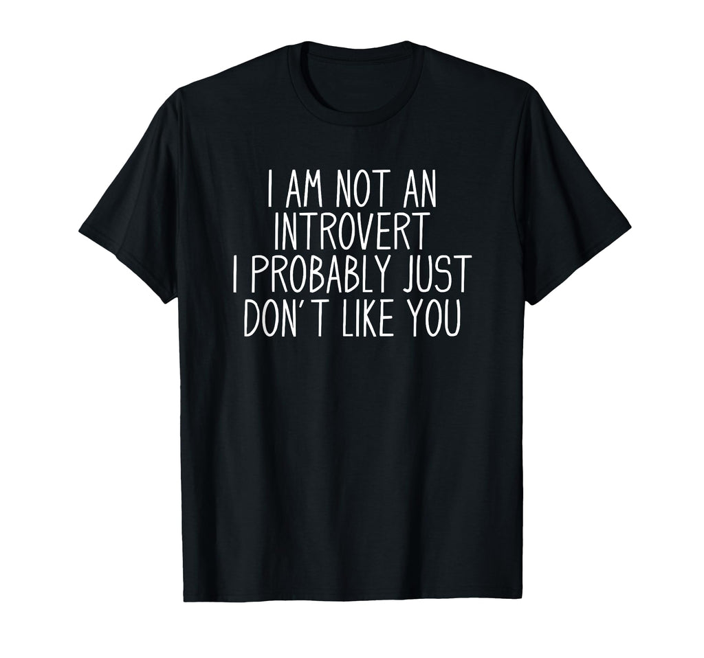 Anti Social Co Funny Adults Black T-Shirt - Aesthetic Graphic Unisex - T-Shirt, Sweatshirt, Hoodie