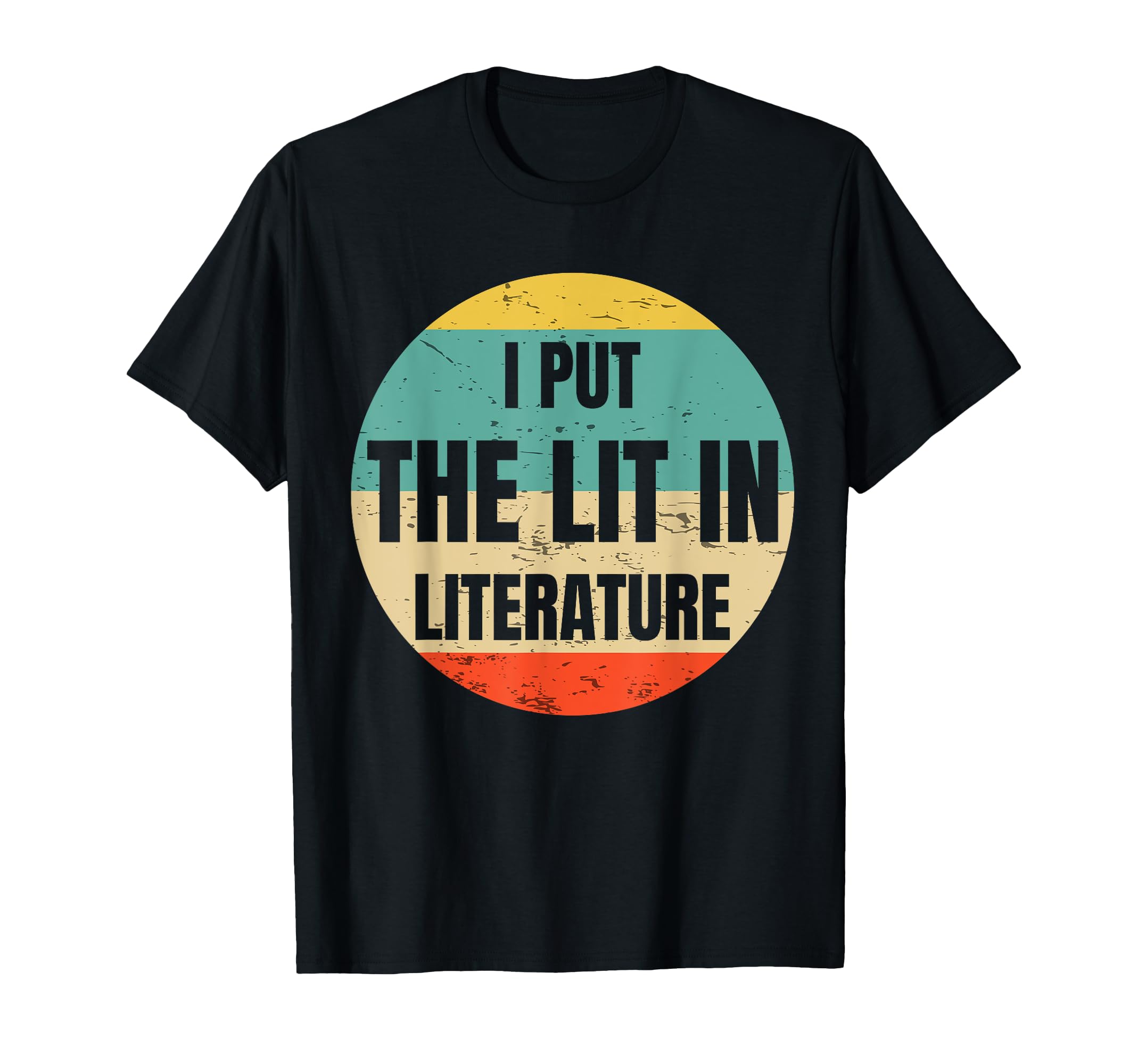 Lit Literature Gift Edgar Allen Poe T-Shirt - Novelty Apparel Unisex - T-Shirt, Sweatshirt, Hoodie