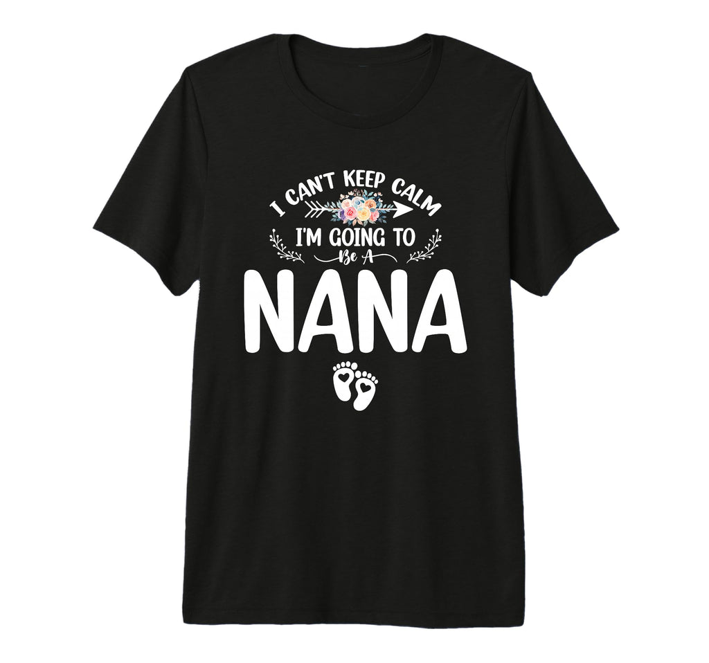 Pregnancy I Cant Keep Calm Im Going T-Shirt - Streetwear Style for Adults - T-Shirt, Sweatshirt, Hoodie