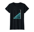 Small Steps Every Day Motivational T-Shirt - Graphic Print Unisex - T-Shirt, Sweatshirt, Hoodie