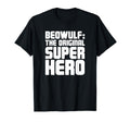 English Literature Beowulf T-Shirt - Streetwear Style for Adults - T-Shirt, Sweatshirt, Hoodie