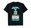 Bookworm Book Reading Library T-Shirt - Trendy Graphic for Adults - T-Shirt, Sweatshirt, Hoodie