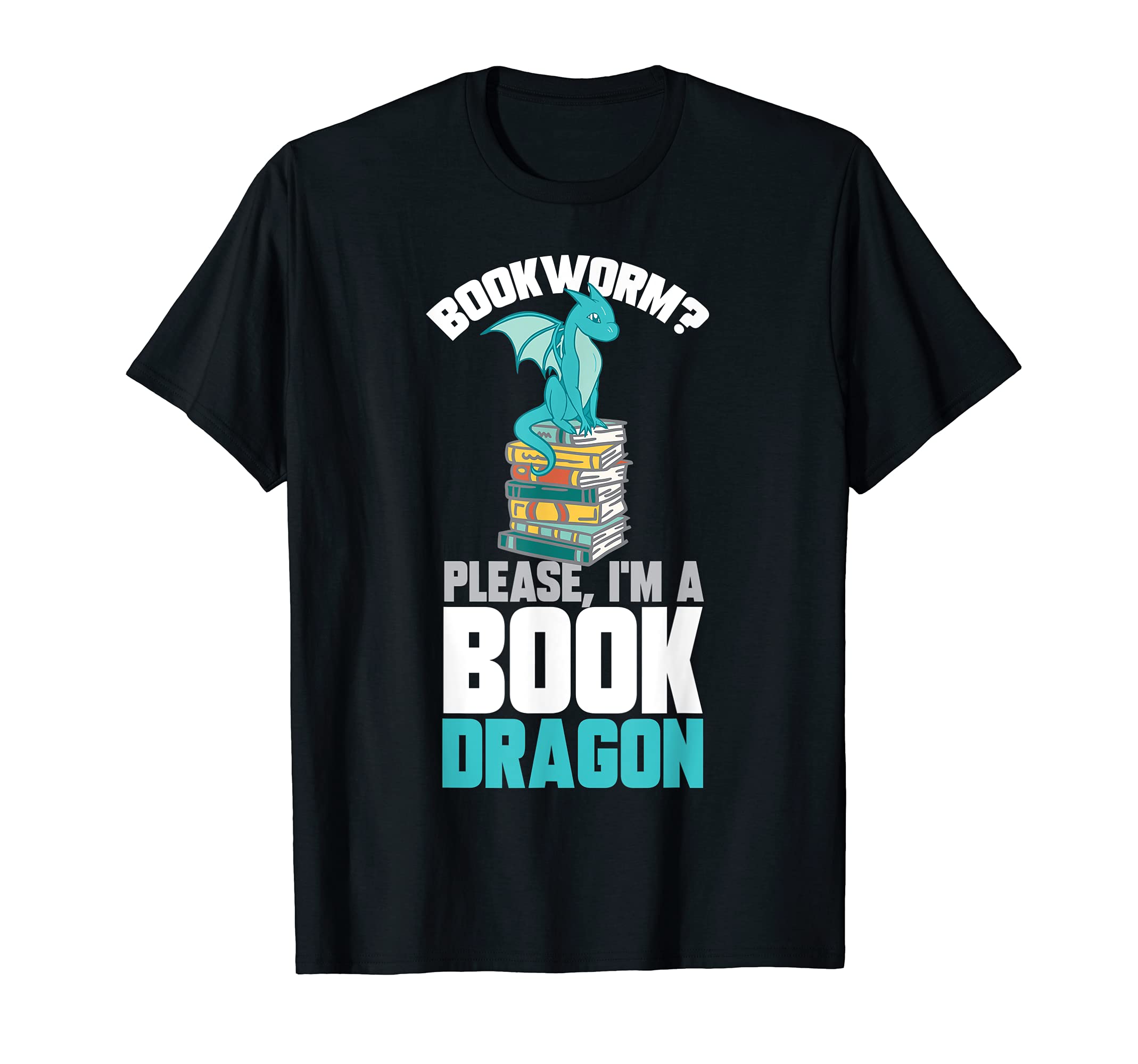 Bookworm Book Reading Library T-Shirt - Trendy Graphic for Adults - T-Shirt, Sweatshirt, Hoodie