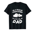 Mens Fathers Day Handshake Fist Bump T-Shirt - Casual Everyday Wear Unisex - T-Shirt, Sweatshirt, Hoodie