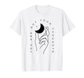Witchy Mental Health Anxiety T-Shirt - Casual Everyday Wear Men Women - T-Shirt, Sweatshirt, Hoodie