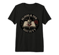 Witchy Academia Book Club Aesthetic T-Shirt - Streetwear Style Men Women - T-Shirt, Sweatshirt, Hoodie