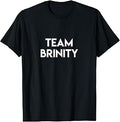 Team Brinity Trinity Bryce Island Love Favorite Couple Funny T-Shirt Unisex T-shirt, Sweatshirt, Hoodie, Long Sleeve Tee - T-Shirt, Sweatshirt, Hoodie