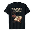 Cozy Crime Club Mystery Reader Bookish T-Shirt - Trendy Graphic for Adults - T-Shirt, Sweatshirt, Hoodie