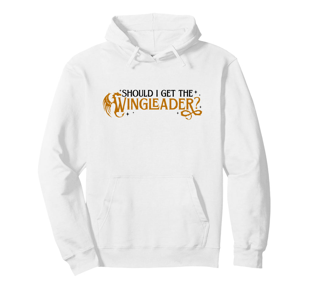 Should I Get Wingleader Dragon Lover Hoodie - Unique Graphic Men Women - T-Shirt, Sweatshirt, Hoodie