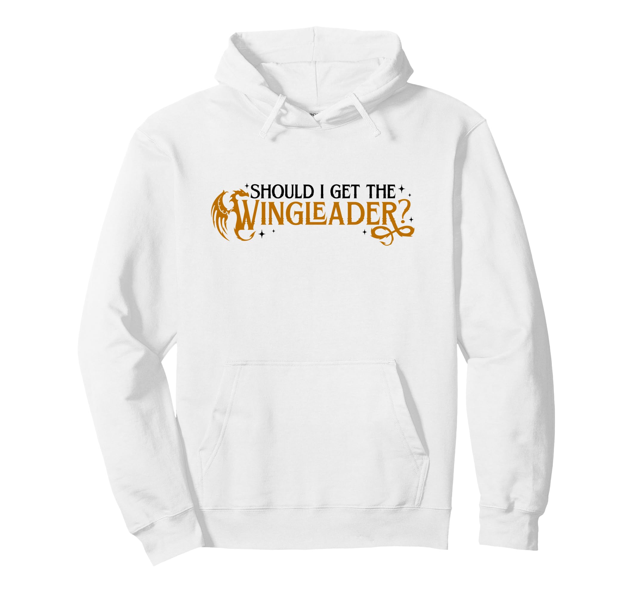 Should I Get Wingleader Dragon Lover Hoodie - Unique Graphic Men Women - T-Shirt, Sweatshirt, Hoodie