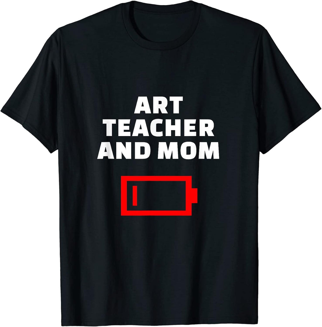 ART TEACHER GIFTS FOR MEN FOR WOMEN Unisex T-shirt, Sweatshirt, Hoodie, Long Sleeve Tee - T-Shirt, Sweatshirt, Hoodie