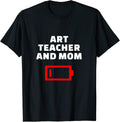 ART TEACHER GIFTS FOR MEN FOR WOMEN Unisex T-shirt, Sweatshirt, Hoodie, Long Sleeve Tee - T-Shirt, Sweatshirt, Hoodie