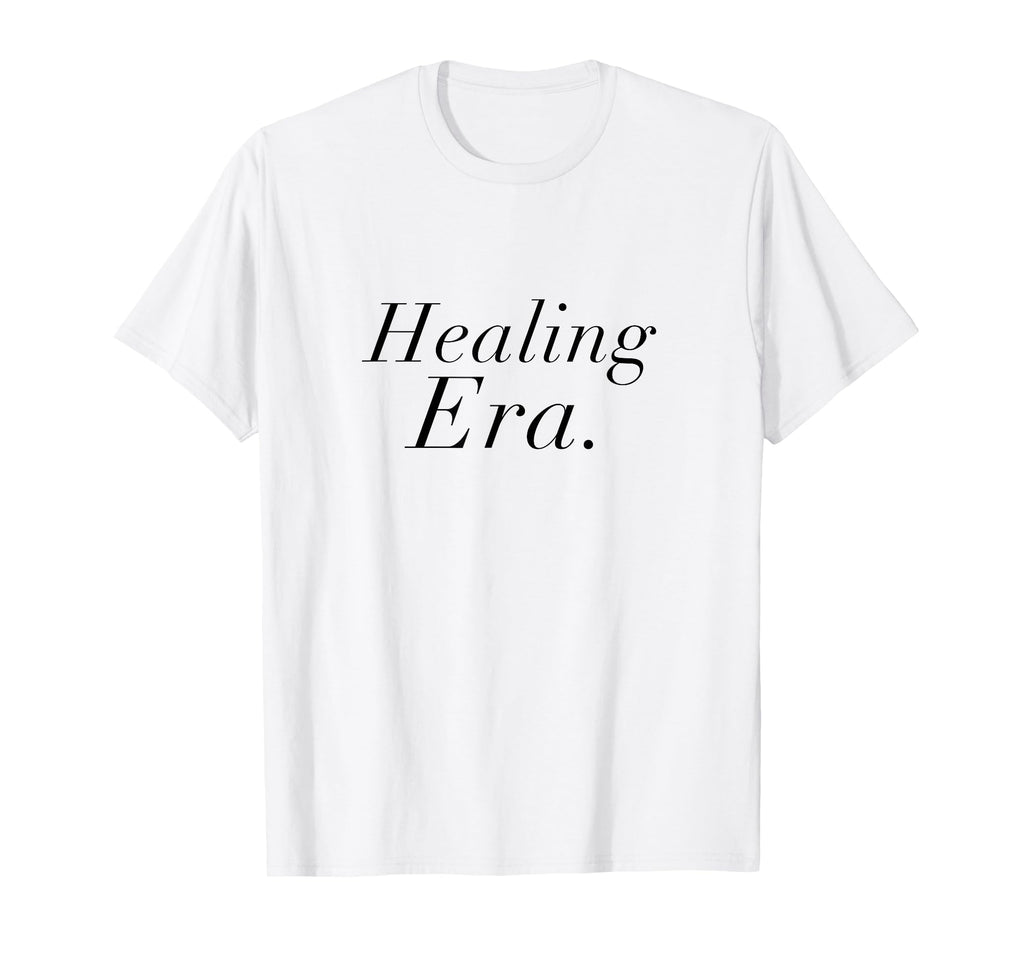 Healing Era Aesthetic T-Shirt - Minimalist Print for Adults - T-Shirt, Sweatshirt, Hoodie