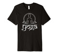Yoga Meditation Om Mantra Tantric T-Shirt - Novelty Apparel for Adults - T-Shirt, Sweatshirt, Hoodie
