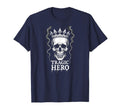 Halloween Literature Tragic Hero T-Shirt - Custom Art Print Men Women - T-Shirt, Sweatshirt, Hoodie