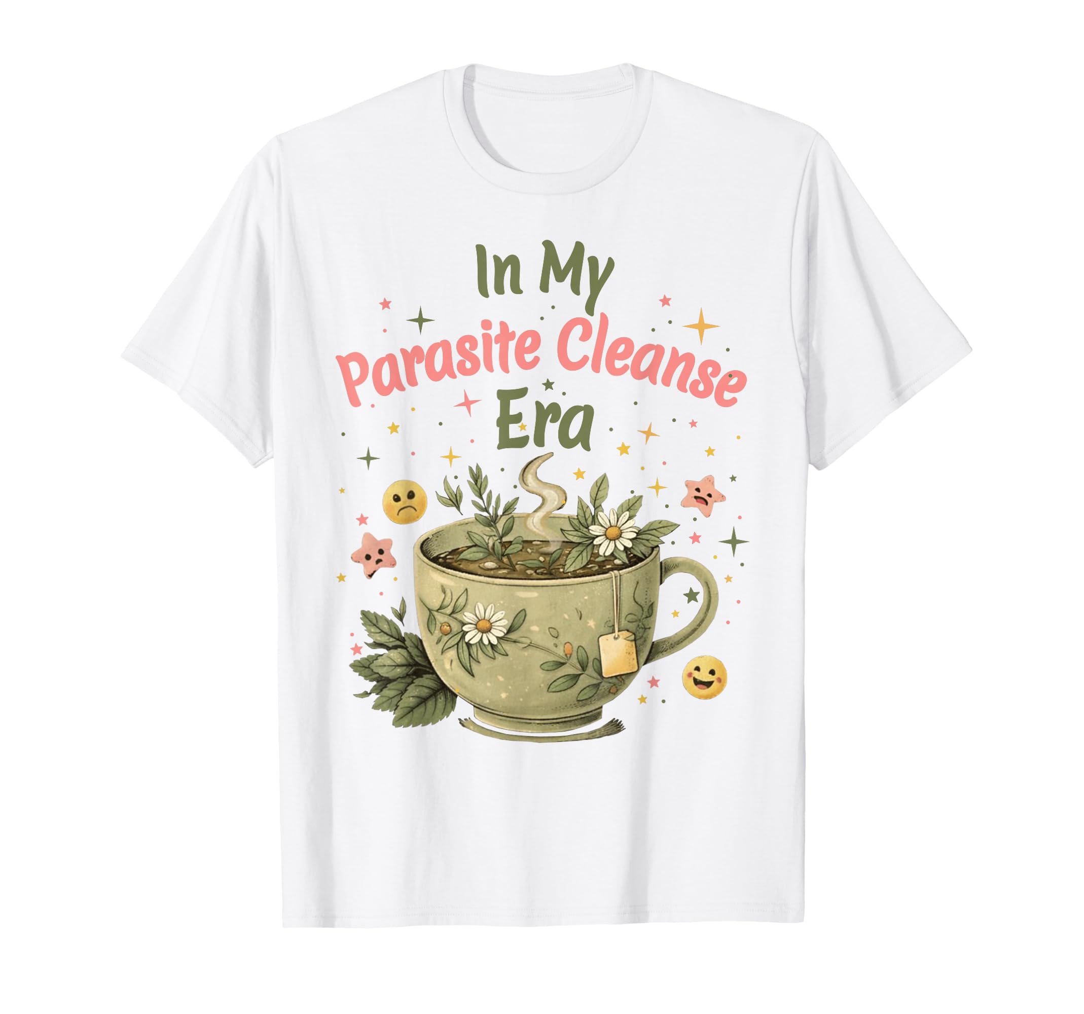 Funny Wellness Vibes Aesthetic T-Shirt - Casual Everyday Wear for Adults - T-Shirt, Sweatshirt, Hoodie
