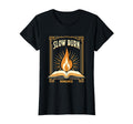 Slow Burn Romance Pride And Prejudice T-Shirt - Trendy Graphic for Adults - T-Shirt, Sweatshirt, Hoodie