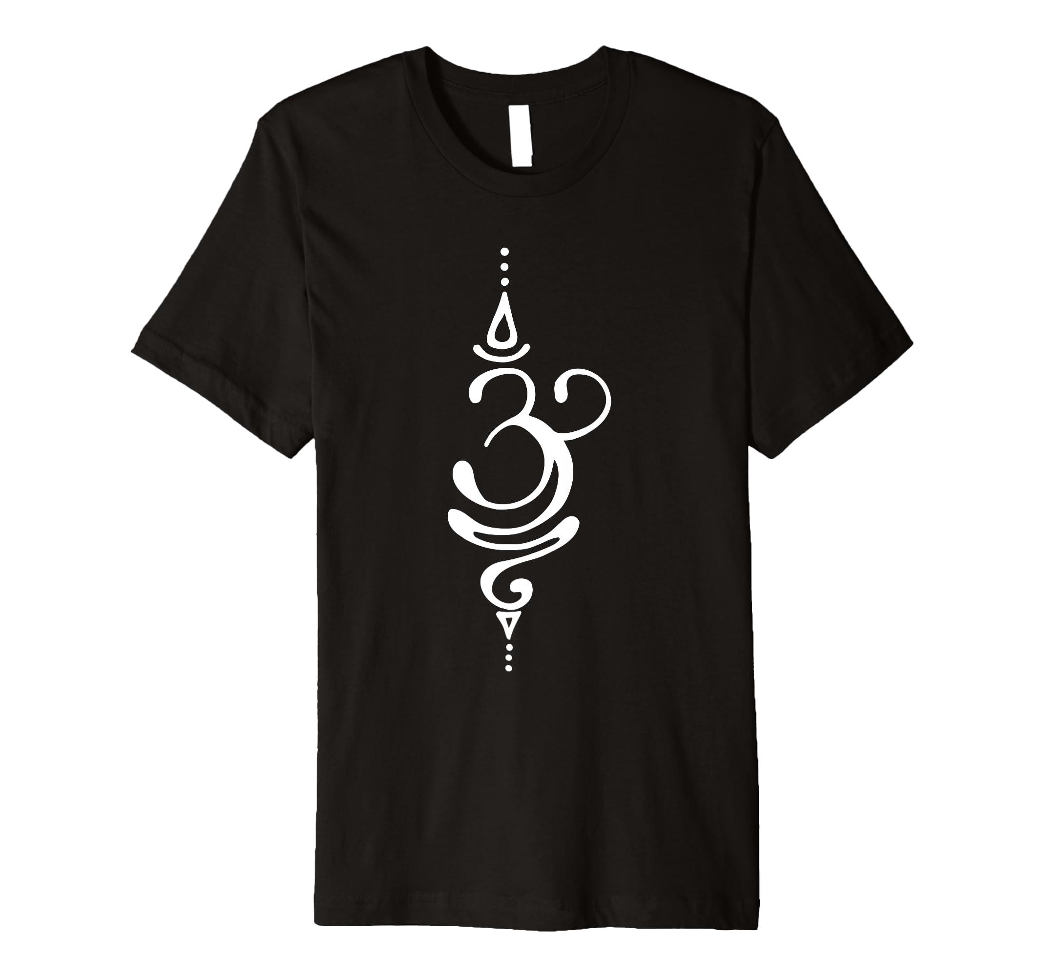 Inspirational Breathe Symbol Yoga T-Shirt - Streetwear Style Men Women - T-Shirt, Sweatshirt, Hoodie