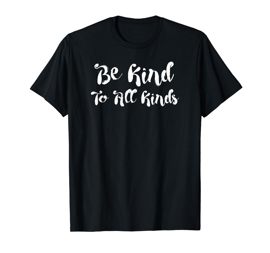 Kindness Anti Bully Wrinkled Hippie Hoodie - Graphic Print Unisex - T-Shirt, Sweatshirt, Hoodie