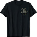 America Turns 250 I Turn 50 1976 50th Birthday 2 Sided T-Shirt Unisex T-shirt, Sweatshirt, Hoodie, Long Sleeve Tee - T-Shirt, Sweatshirt, Hoodie