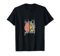 Be Kind To Your Mind Pastel 70S 80S T-Shirt - Unique Graphic for Adults - T-Shirt, Sweatshirt, Hoodie