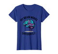 My Brain Works Differently Autism T-Shirt - Streetwear Style for Adults - T-Shirt, Sweatshirt, Hoodie