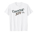 Choose Joy President Kamala Harris Tim T-Shirt - Novelty Apparel Unisex - T-Shirt, Sweatshirt, Hoodie
