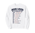 Book Lover Texting Code Book Was Sweatshirt - Streetwear Style Men Women - T-Shirt, Sweatshirt, Hoodie
