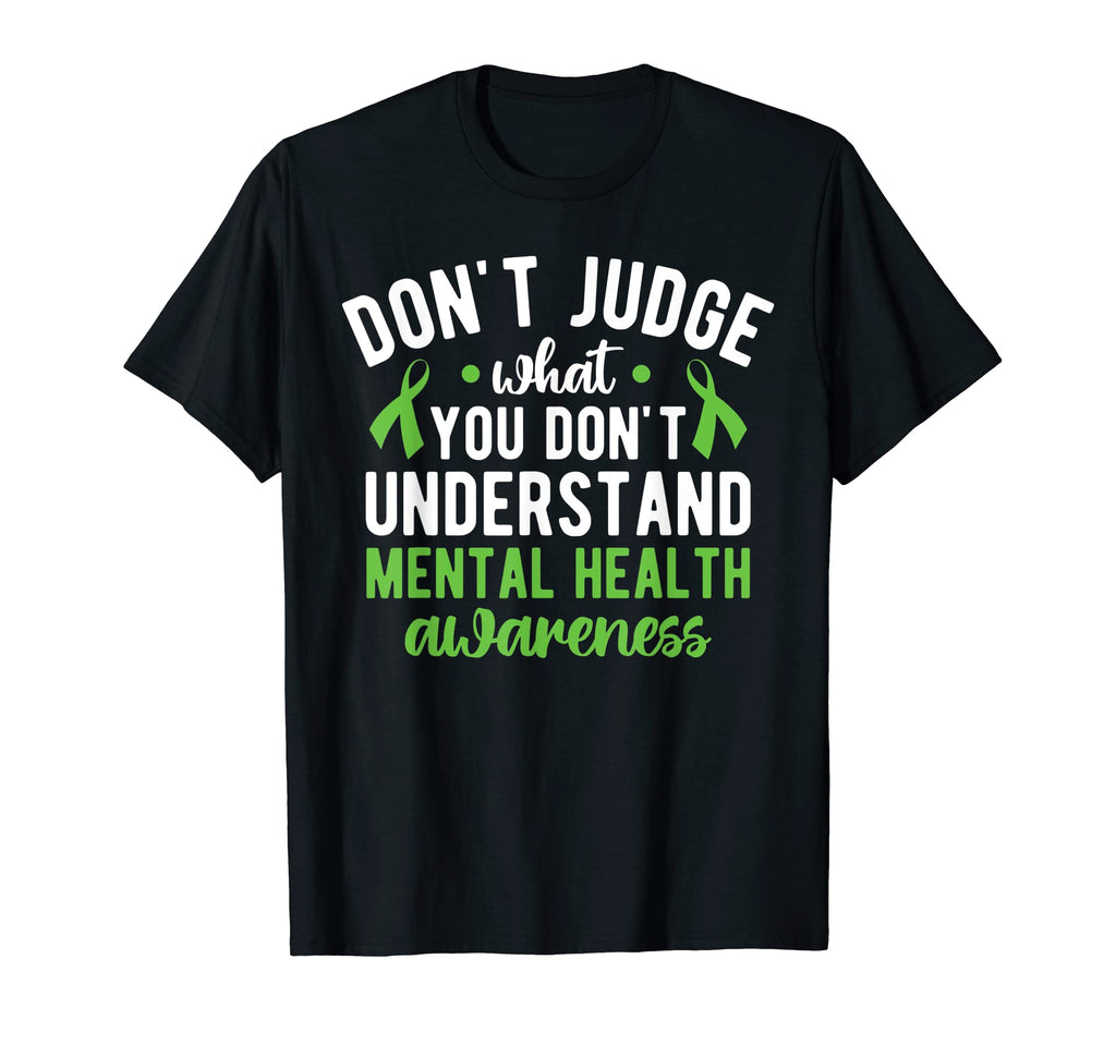 Dont Judge What You Dont T-Shirt - Fun Novelty Design for Adults - T-Shirt, Sweatshirt, Hoodie