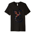 Book Lover Bookworm Reading Books Dragon T-Shirt - Minimalist Print Unisex - T-Shirt, Sweatshirt, Hoodie