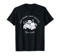 Funny Book Lover Any Book Any Coffee T-Shirt - Custom Art Print for Adults - T-Shirt, Sweatshirt, Hoodie