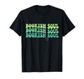 Book Lover Library Reading Bookish Soul T-Shirt - Trendy Graphic Unisex - T-Shirt, Sweatshirt, Hoodie