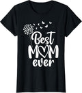 Cute Lovely Mothers Day Apparels Unisex T-shirt, Sweatshirt, Hoodie, Long Sleeve Tee - T-Shirt, Sweatshirt, Hoodie